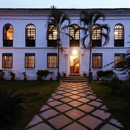 Pensjonat Siolim House Zewnętrze zdjęcie