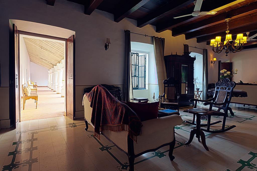 Pensjonat Siolim House Zewnętrze zdjęcie