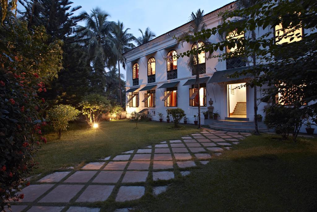 Pensjonat Siolim House Zewnętrze zdjęcie