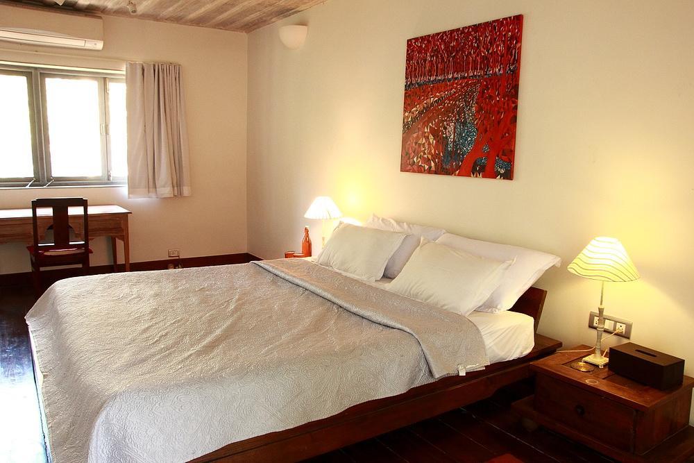 Pensjonat Siolim House Zewnętrze zdjęcie