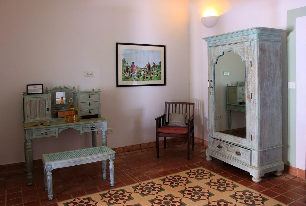 Pensjonat Siolim House Zewnętrze zdjęcie