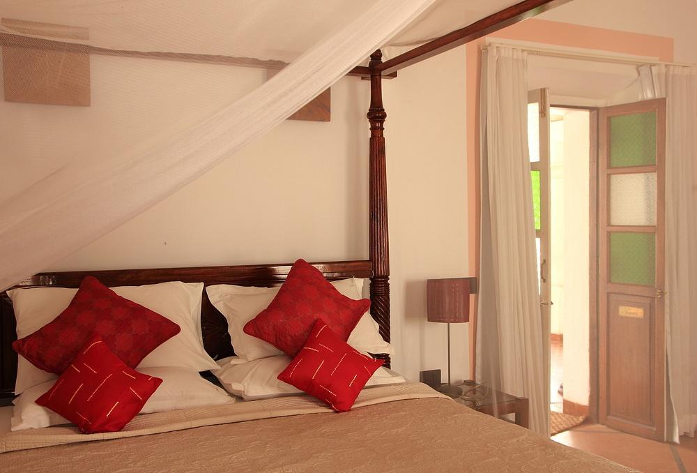 Pensjonat Siolim House Zewnętrze zdjęcie