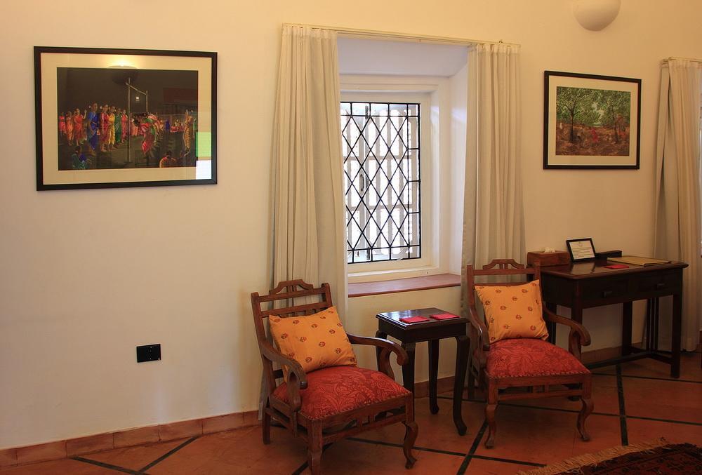 Pensjonat Siolim House Zewnętrze zdjęcie