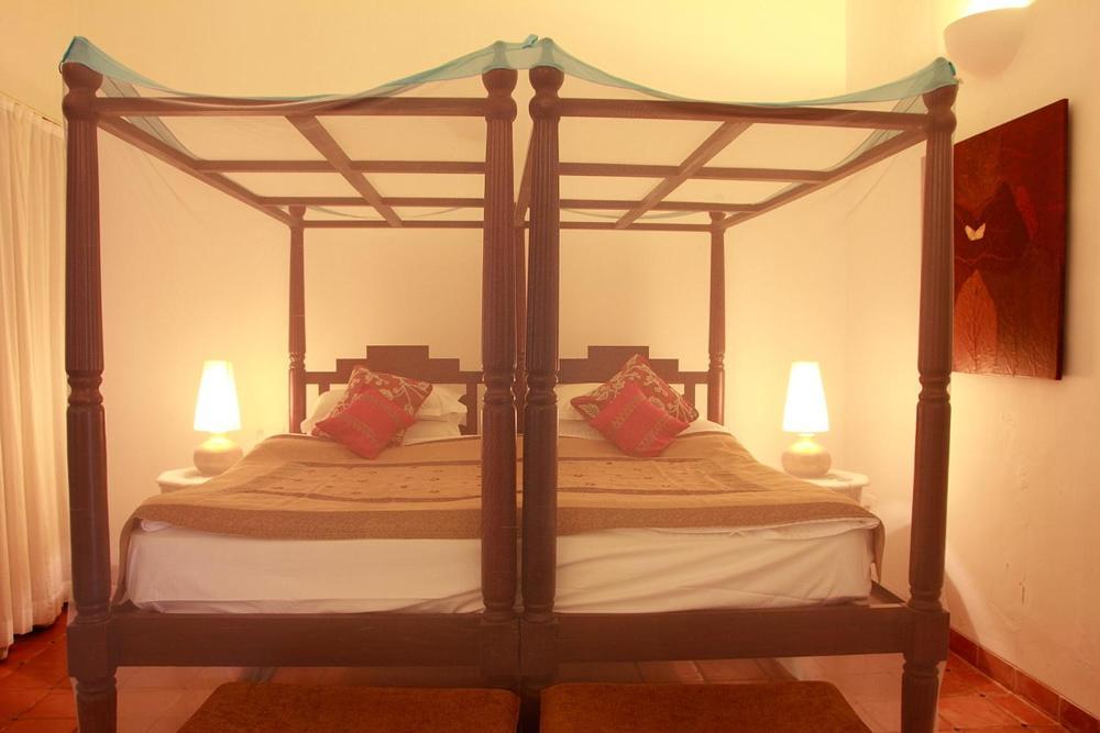 Pensjonat Siolim House Zewnętrze zdjęcie