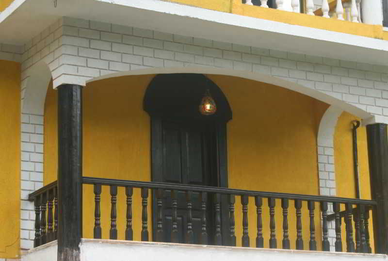 Pensjonat Siolim House Zewnętrze zdjęcie